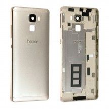 Tapa trasera color dorado para Huawei Honor 7 Lite
