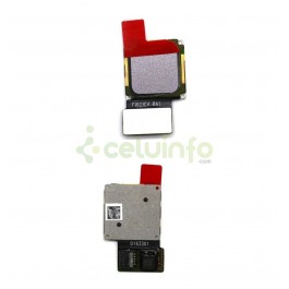 Flex lector de huella color Negro para Huawei Nova