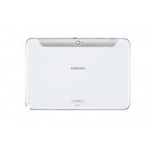 Tapa trasera color blanco para Samsung Galaxy Note N8000 10.1"
