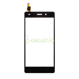 Táctil color negro para Huawei P8 Lite