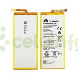 Bateria Ref. HB3447A9EBW para Huawei Ascend P8