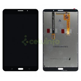 Pantalla LCD y Táctil color negro para Samsung Galaxy Tab A 7" 4G 2016 T285