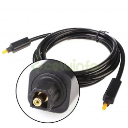 Cable Fibra Óptico Digital Audio (5M)