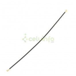 Cable coaxial para Huawei Ascend P9