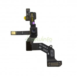 Flex Cámara Frontal sensor y micro para iPhone 5C (Swap)