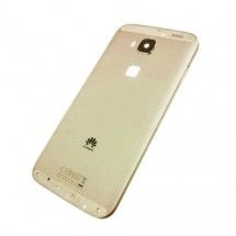 Carcasa trasera color dorado Huawei G8 (Swap)