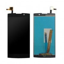 Pantalla LCD y táctil color negro para Alcatel Flash 2 OT-7049