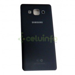 Tapa trasera color azul para Samsung Galaxy A500 (Swap)