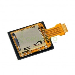Flex lector tarjeta MicroSD para Nintendo New 3DS XL