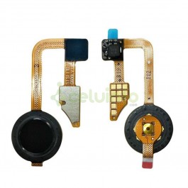 Flex Sensor ID Huella color negro para LG G6 H870