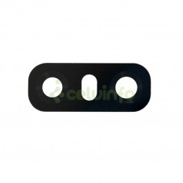 Lente cámara trasera color negro para LG G6 H870
