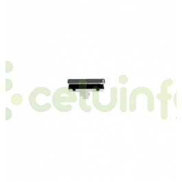 Botón de encendido color negro para LG G6 H870
