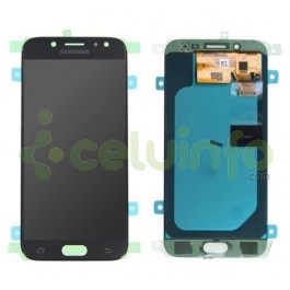 Pantalla LCD y táctil color Negro para Samsung Galaxy J5 J530F (2017)