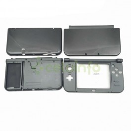 Carcasa completa color negro para Nintendo New 3DS