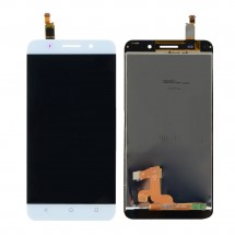 Pantalla LCD y táctil color blanco para LG G Play (G735)