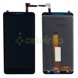Pantalla LCD y táctil color negro para Alcatel Pixi 4 6" 4G OT9001A OT9001X