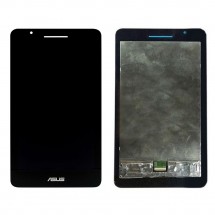 Pantalla LCD y táctil color negro para Asus FonePad 7 FE171
