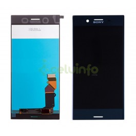 Pantalla LCD y táctil color negro para Sony Xperia XZ Premium