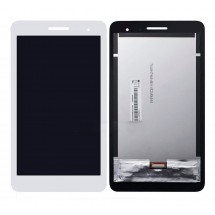 Pantalla LCD mas tactil color blanco para Huawei MediaPad T1-701U