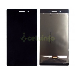 Pantalla LCD y táctil color negro para Lenovo Tab3 730 7"