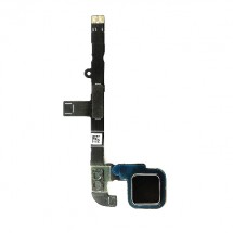 Flex sensor ID huella color negro para Motorola Moto Z Play
