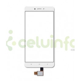 Táctil color blanco Xiaomi Redmi Note 4 Pro