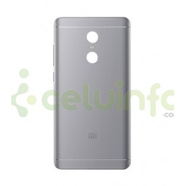 Tapa trasera color gris Xiaomi Redmi Note 4 Pro