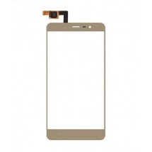 Táctil dorado para Xiaomi Redmi Note 3 Pro