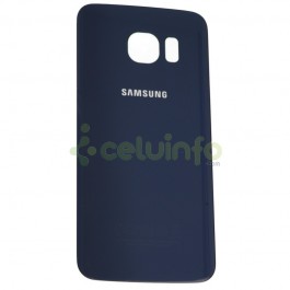 Tapa trasera Azul para Samsung Galaxy S6 Edge+ G928