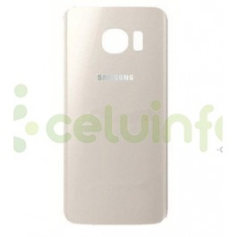 Tapa trasera Blanca  para Samsung Galaxy S6 Edge+ G928