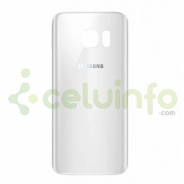 Tapa trasera blanca para Samsung Galaxy S7 G930F