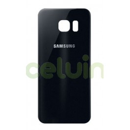 Tapa trasera negra para Samsung Galaxy S7 G930F