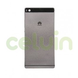 Tapa trasera color negro para Huawei P8 (SWAP)