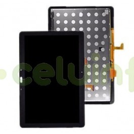 Pantalla LCD mas tactil con marco color negro para Samsung Galaxy Tab Pro P905