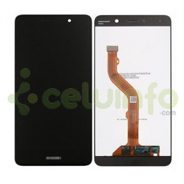 Pantalla LCD y táctil color negro para Huawei Y7 2017