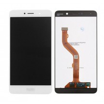 Pantalla LCD y táctil color blanco para Huawei Y7 2017