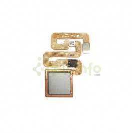 Flex Sensor iD Huella color silver para Xiaomi Redmi 4X