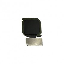 Flex lector ID huella color negro para Huawei P10 Lite