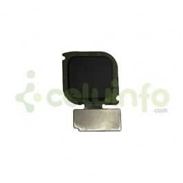 Flex lector ID huella color negro para Huawei P10 Lite