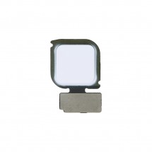 Flex lector ID huella color Blanco para Huawei P10 Lite