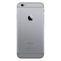 Chasis trasero Negro para iPhone 6S 4,7