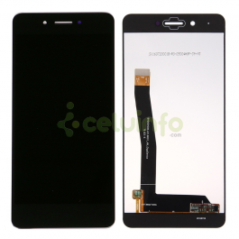 Pantalla LCD y táctil color negro para Huawei Enjoy 6S / Honor 6C