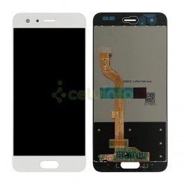 Pantalla LCD y táctil color blanco para Huawei Honor 9