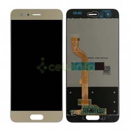 Pantalla LCD y táctil color Dorado para Huawei Honor 9
