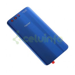 Tapa Trasera color Azul para Huawei Honor 9