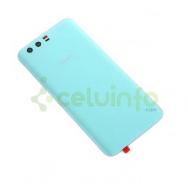 Tapa Trasera color Azul Celeste para Huawei Honor 9