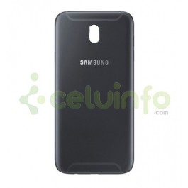 Tapa trasera color Negro para Samsung Galaxy J7 J730F (2017)