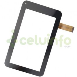 Táctil tablet genérica 7" Ref. GT70X  color negro