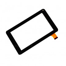 Táctil tablet genérica 7" Ref. GY70086A color negro