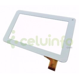 Táctil tablet genérica 7" Ref. GY70086A color blanco